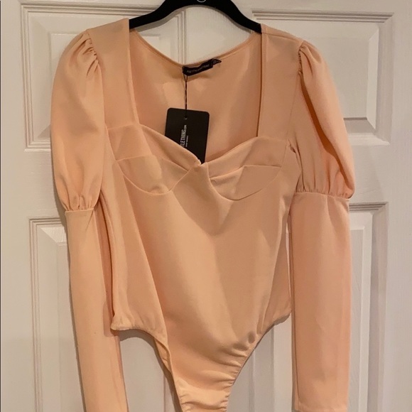 ❌SOLD❌ Pretty Little Thing Bodysuits - Picture 13 of 13